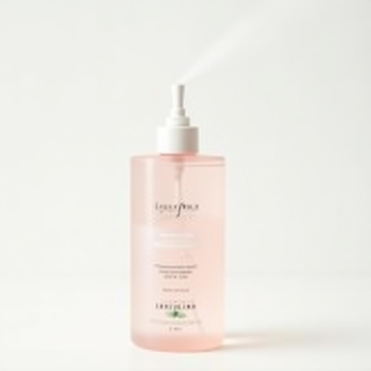 Mist bottle of Lilly Pilly hydrating toner